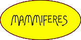 Les mammifères